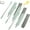 3pcs, variant on Retractable Gap Dust Cleaning Artifact, Extendable Microfiber Duster with Bendable Head, Under Furniture & Hard-to-Reach Areas, Reusable Washable Dusting Wand for Home (1pcs)