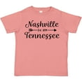 thumbnail image 3 of Inktastic Nashville Tennessee Est.1779 Boys or Girls Toddler T-Shirt, 3 of 5
