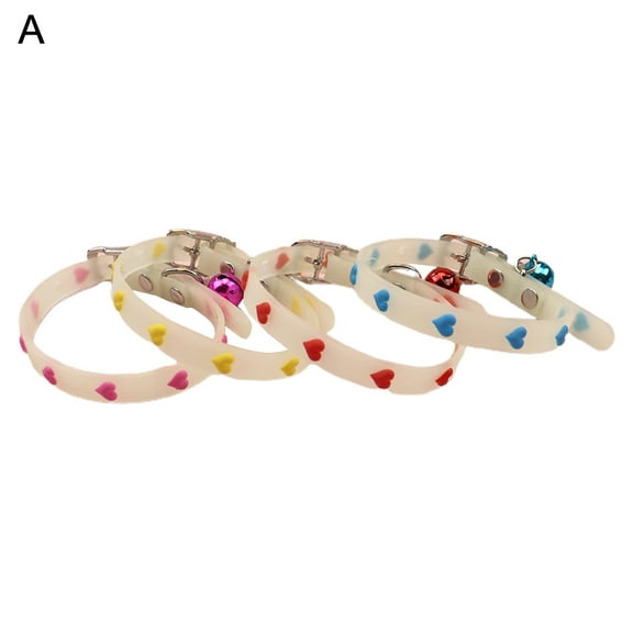 Mosey Beautiful Cat Collar Soft for Daily Wear Reusable