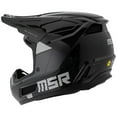 thumbnail image 3 of MSR™ Mav Sensor Dirt Bike Motocross Helmet w/ MIPS Medium Black/Grey, 3 of 14