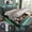 Black + PU + King, variant on Queen size Upholstered bed, 360 surround LED function, Buttons/Apps/Remote Control, hydraulic storage bed with USB Type-C charging, Gray, Linen (Without mattress)