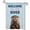 A, variant on XaaKee Garden Flags, Welcome To The River Welcoming Cute Otter Yard Flag, Double-sided High-Quality White Linen Summer Garden Flag, Animal Portrait Welcome Accent, 12x18Inch