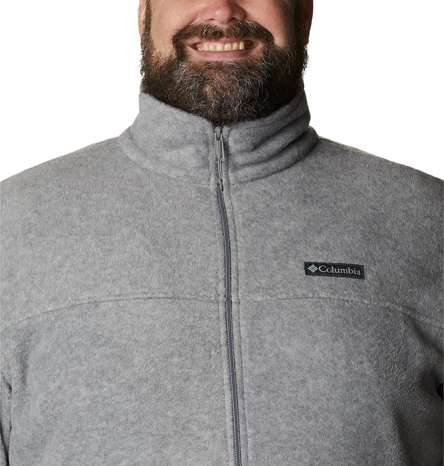 Full Zip Fleece Jacket - Walmart 