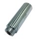 thumbnail image 2 of Acoplamiento de Tubo de Latón, Conector de Montaje de de Tubo, Juntas de Extensión 70 Mm DYNWAVEMX Conexiones de adaptador de manguera, 2 of 8