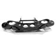 thumbnail image 6 of ZXMT Carbon Fiber Appearance Speedometer Cover Front Inner Cowl Batwing Fairing Fit for Harley 1996-2013, 6 of 6