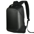 thumbnail image 2 of Mochila Tomshoo de Hombro LED Pantalla a Todo Color Impermeable para Portátil de Viaje, 2 of 7