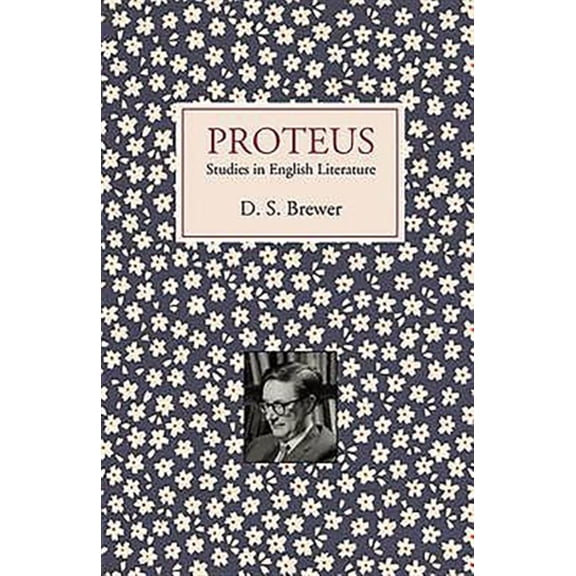Pre-Owned Proteus: Studies in English Literature (Paperback)