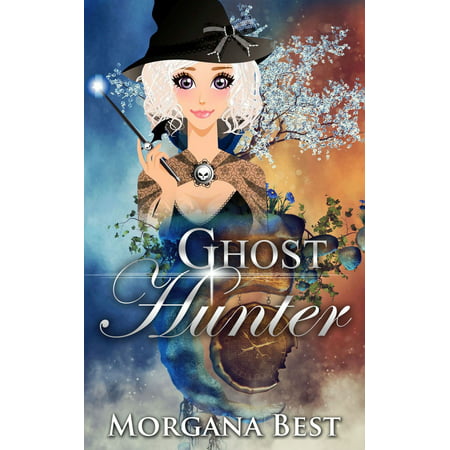 Ghost Hunter (Cozy Mystery) - eBook