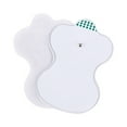 thumbnail image 2 of 10 Pcs Tampon Électrode Autocollant Patch Auto-Adhésif Gel de Massage Accessoire, 2 of 8