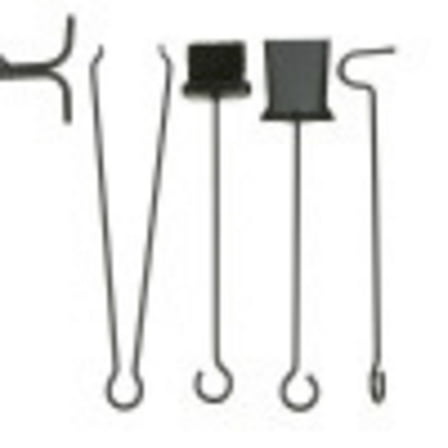 Mind Reader 4 Piece Stand Alone Fire Place Set, Steel Construction, Includes Stand, Brush, Poker, Shovel/Scooper, Tongs, Black