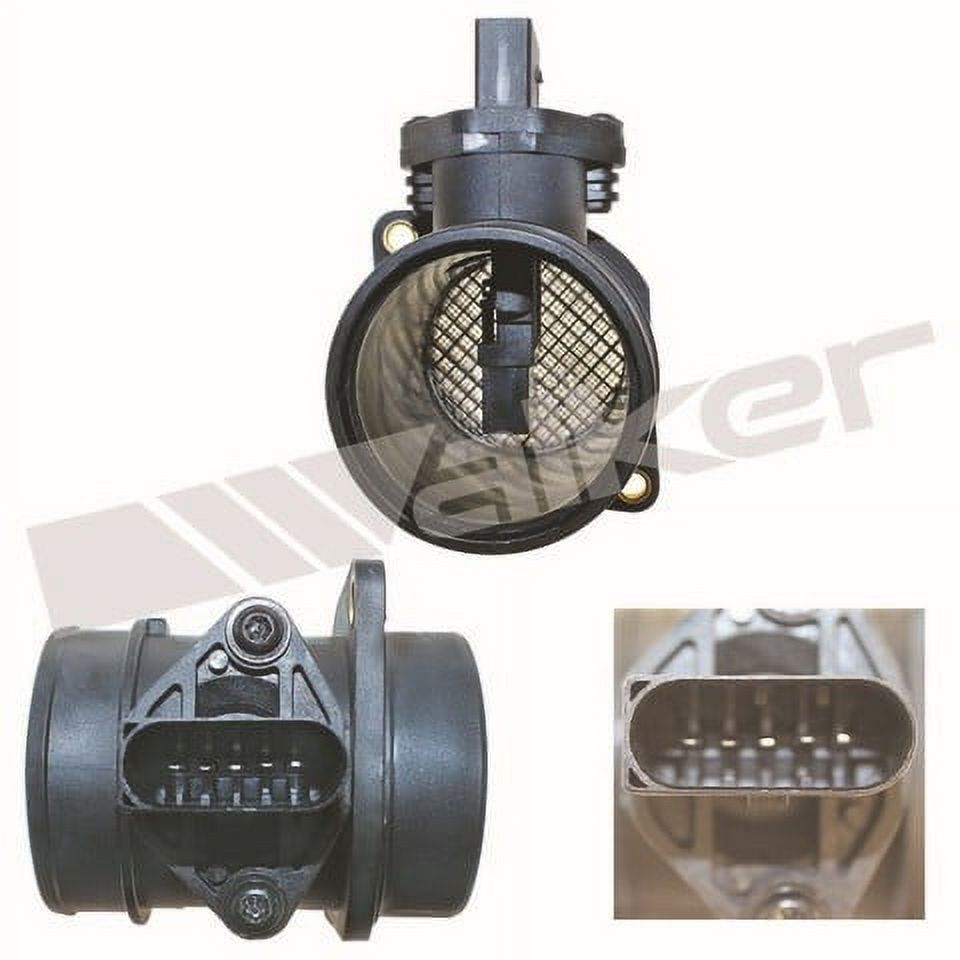 Mass Air Flow Sensor Fits select: 2000-2001 VOLKSWAGEN JETTA, 2000-2001 VOLKSWAGEN PASSAT