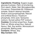 thumbnail image 4 of DunkAroos Vanilla Cookies & Cinnadust Frosting, 6 trays, 4 of 6