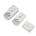 thumbnail image 1 of Sonnette Intercom Vocale 3280.8 Pieds Distance Sans Fil Chargement USB Appel Sans Fil Sonnette pour Maison, 1 of 9