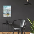 thumbnail image 6 of Epic Art 'Twilight Evening' by Marta Wiley Acrylic Glass Wall Art, 16" x 24", 6 of 8