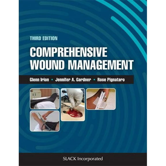 Comprehensive Wound Management (Edition 3) (Hardcover)