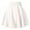 White, variant on Skirts for Women Trendy Summer New Womens High Waist a Line Mini Skirt Fashion Casual Pleated Skort Short Mini Skirts for Tennis Golf New Black M