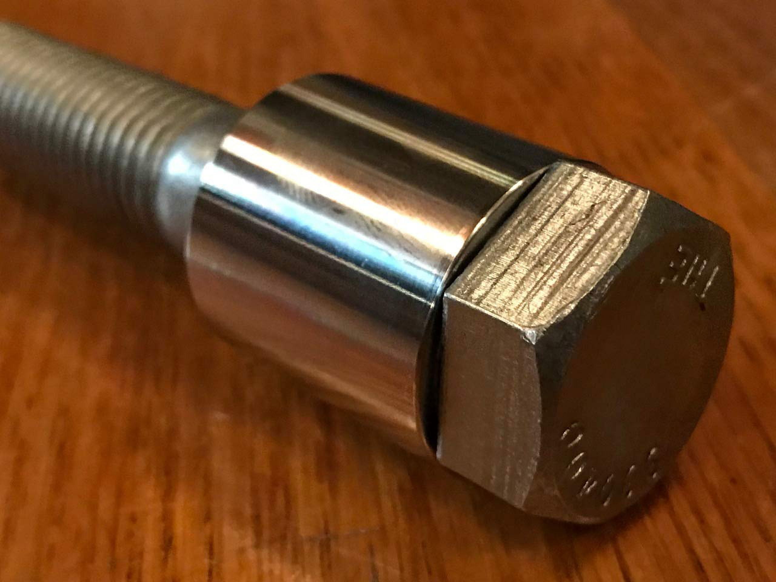 pc)  3/4" / .755' ID x 1 1/4" OD x 1 1/4" hick 304 Sainless Shaf Spacer A2