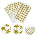 thumbnail image 3 of 5 Packs Star Sticker Self-Adhesive Stickers Reward Sticker Kindergarten Stickers, 3 of 9