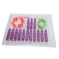 thumbnail image 1 of Knitting Looms, DIY Making Convenient Practical Weaving Looms  For Blankets, 1 of 8