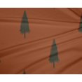 thumbnail image 3 of oneOone Polyester Lycra Fabric Tree Ikat Fabric Prints By Yard 56 Inch Wide, 3 of 3