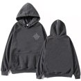 thumbnail image 1 of Drake 100 GIGS For Your Headtop Hoodie Harajuku Pullover Tops Sweatshirt Fans Gift Xinyi, 1 of 6