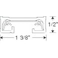 thumbnail image 2 of Juno Lighting Track Section, 6 ft, Black R 6FT BL, 2 of 2
