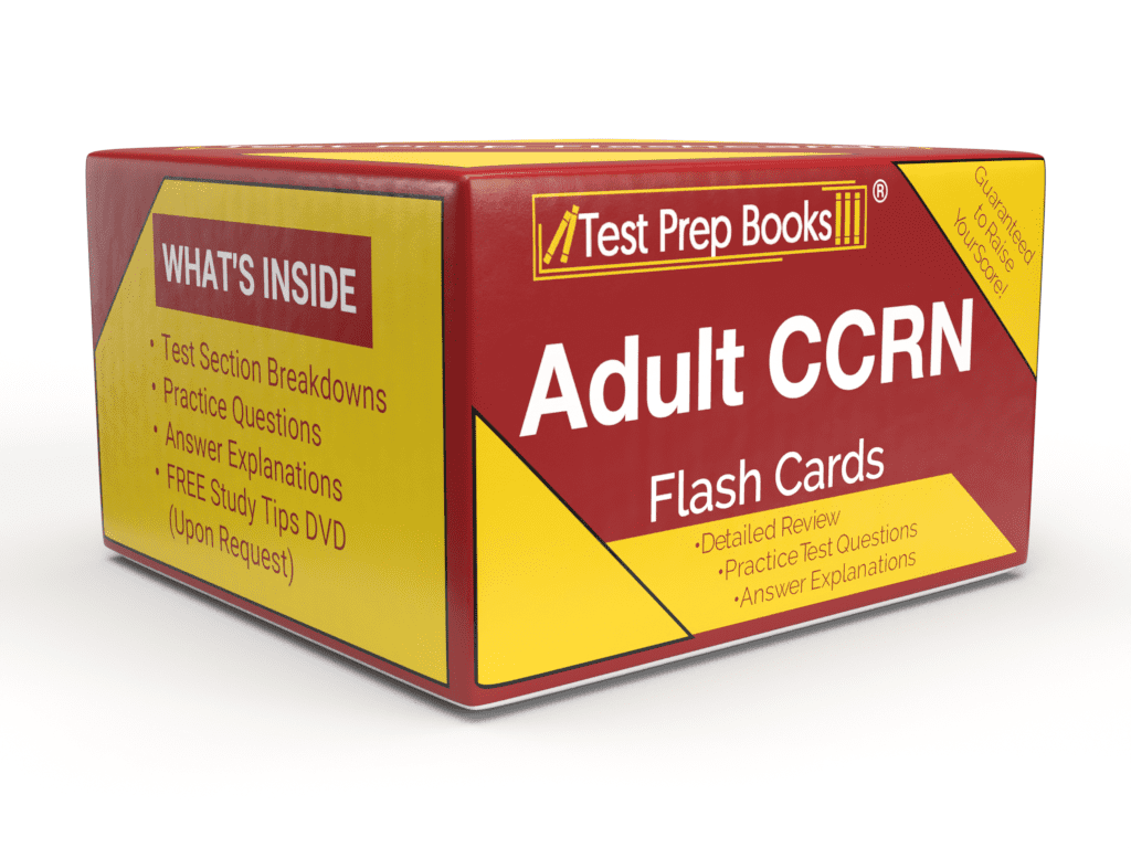 Adult CCRN Review Prep 2023 and 2024: CCRN Exam Study Material with Practice Test Questions for Critical Care Nursing [3rd Edition]