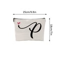 thumbnail image 1 of Regalos para la Novia Que Da un Amor Bolsa de Maquillaje, una Bolsa de Lavado, Bolsa de Maquillaje de un Amigo, un Regalo a un Amigo Regalos para Amigos, 1 of 5