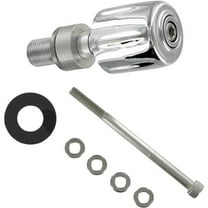 Kuryakyn Motorcycle Handlebar Accessory: Mechanical Throttle Cruise Assist For 1999-2017 Yamaha Motorcycles, Chrome 6284