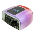 thumbnail image 4 of Rechargeable Cordless Nail Gel Dryer Wireless Led UV Nail Lamp Nail Manicure 96W, 4 of 18