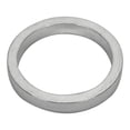 thumbnail image 2 of Origin8 Alloy Headset Spacers 1-1/8in x 5mm Spacer Silver, 2 of 2