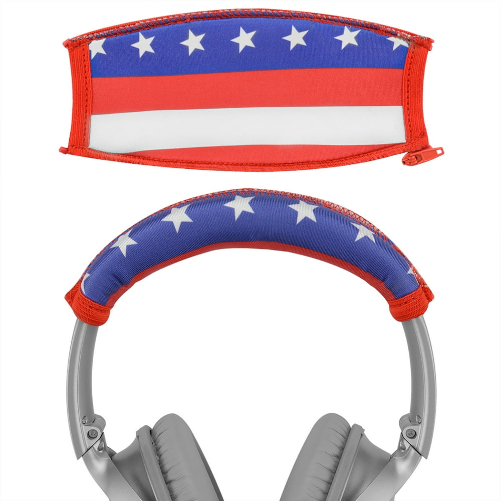 Geekria Headband Cover Compatible with Boses QuietComfort QC35 II, QC25
