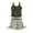Z3-Green, variant on Shadoumai Girls Swimsuits Size 14-16 Rash Guard Bikini Sets Adjustable Strap Tankini Sets Two Pieces Bathing Suits for Girls Contrast Trim Swimwear with Cover Up Beach Skirt