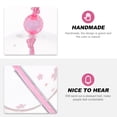 thumbnail image 2 of 1Pc Japanese Style Wind Chime Decorative Glass Wind Bell Pendant Adornment, 2 of 9