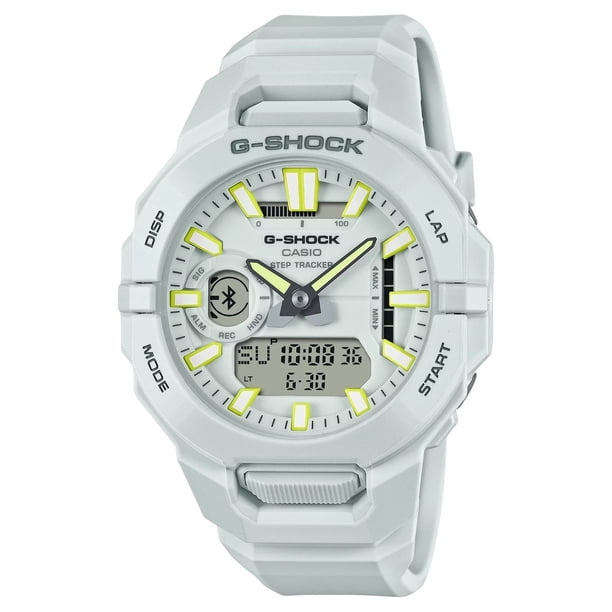 Casio Reloj G-SHOCK GBA-950-7A con Bluetooth, Analógico y Digital, para Hombre, Serie GBA-950