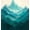 Teal, Pattern 10, variant on ODIKA 4'x6' Machine Washable Non-Slip Area Rug, Geometric Modern High Traffic Rug, Gray, 153686