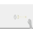 thumbnail image 3 of Winco GH-10 Wire Glass Hanger, 3 of 3