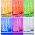 thumbnail image 2 of Cadena de luces Ineximun de 7 pies y 20 LED, funciona con pilas y es resistente al agua, 2 of 7