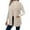 Beige, variant on Yigetop Womens Vest Fleece Vest Women Sleeveless Crewneck Vest Jacket Open Front Lightweight Cardigans Fuzzy Fall Winter Coats Fleece Vest Women Beige L