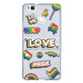 thumbnail image 1 of Funda para Huawei P9 Lite InstaCase Case Orgullo LGBTT Love Antigolpes, 1 of 4