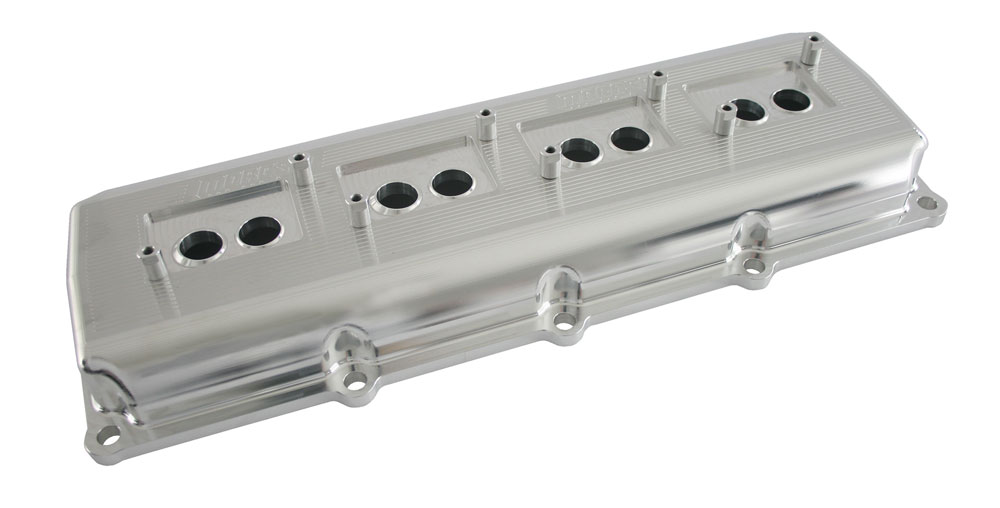 Moroso Tall Valve Covers Machined Billet Aluminum Mopar Mod Hemi P/N