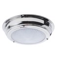 thumbnail image 3 of Lámpara de tejado de de 12V 6W LED de material acero Inoxidable con Luz de tejado de 6.7 " Cola Luz de techo interior de techo, 3 of 8