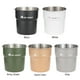 thumbnail image 4 of Tazas Vino Y 300 Ml Ligera para Senderismo Picnic Barbacoa () Verde, 4 of 8