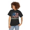 thumbnail image 2 of DJH Apparel | USA Independence Day 4th of July Unisex T-shirt, 2 of 5