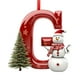 thumbnail image 2 of Adornos Navideños Colgantes de Acrílico con Forma de Letras para Árbol de Navidad (26 Unidades) | Decoración Navideña Diy | Diseño Rojo con Gorro de Papá Noel | Tamaño: 10 Cm | Paquete de 26, 2 of 6