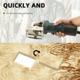 thumbnail image 6 of ZEPARO Electrical Box Cutter | Stainless Steel Rectangle Slot Cutter | Square Slot Tool,Stable Oscillating Tool Outlet Box Cutter,Drywall Oscillating Tool for Drywall, 6 of 7