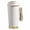 White, variant on Stainless Steel Insulated Travel Mug, Vacuum Insulation Coffee Cup, 500ml Portable Water Bottle with Straw and Carry Strap, Durable 304 Stainless Steel Thermal Tumbler for Outdoor Use