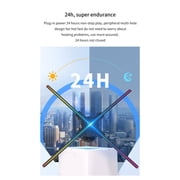 20.5 Inches 624 LED Lamp Beads 3D Hologram Projector Advertising Display Wall-mounted Advertising Machine Wifi Control With Audio ,Multi-Scene Use
