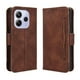 thumbnail image 1 of Funda Tipo Billetera GANGXUN para Xiaomi Redmi Note 14 4G – Tapa Flip con Tarjetero, 1 of 5