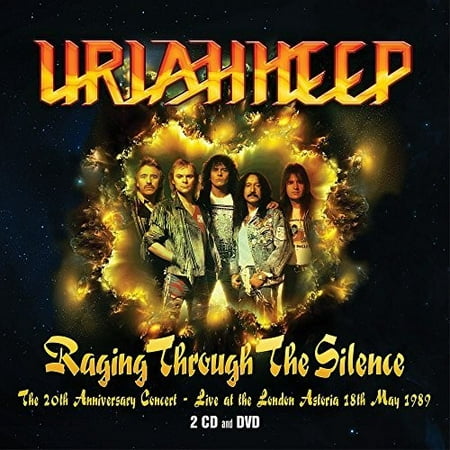 Raging Through The Silence: 20th Anniversary Concert (Best Red Rocks Concerts)